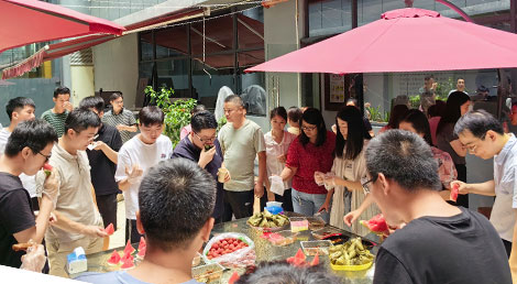 赫名視顯《獨(dú)樂樂不如“粽”樂樂》 赫名視顯《獨(dú)樂樂不如“粽”樂樂》